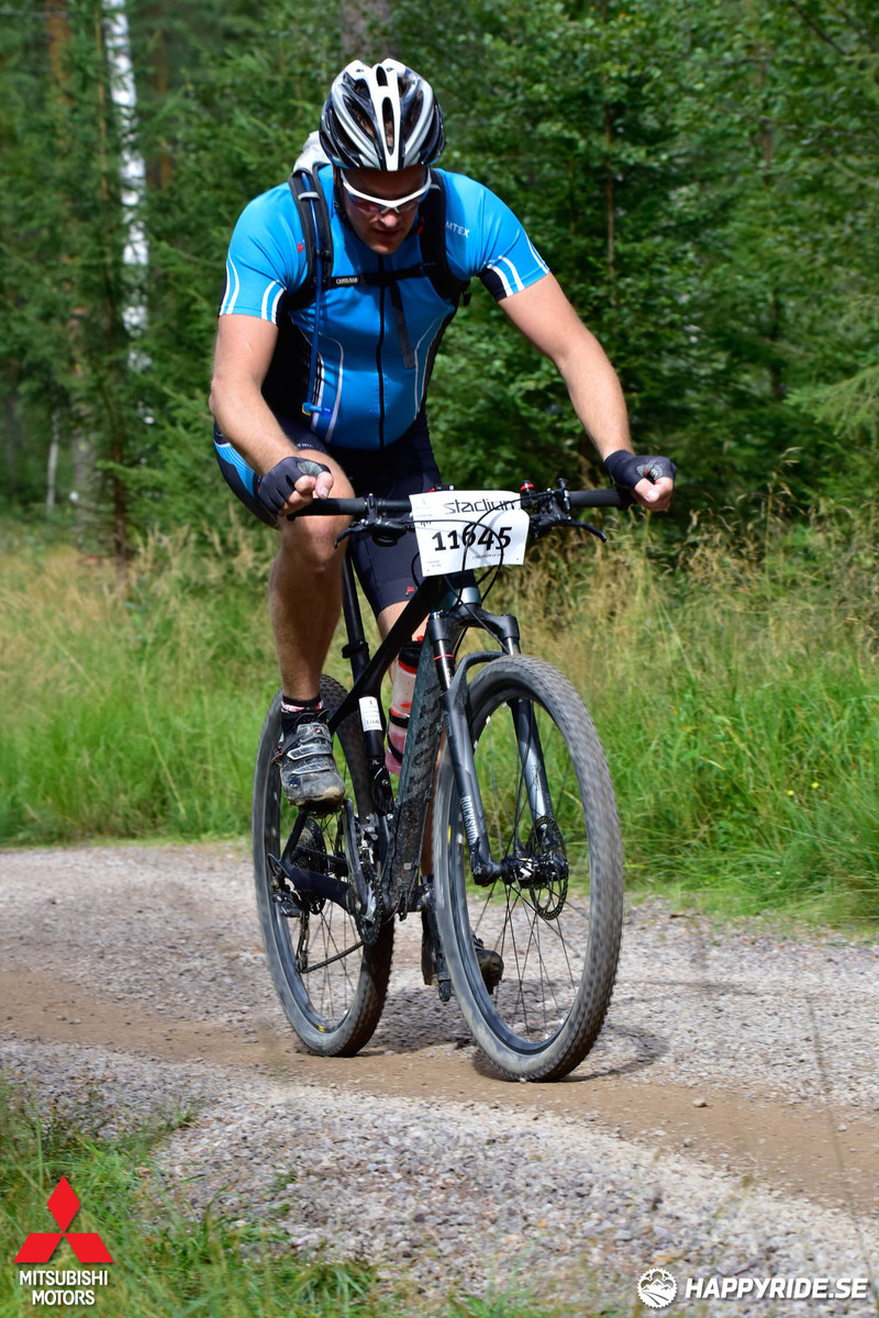 Bild från Cykelvasan 2016